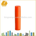 Private label elegant slim line lipstick tube cosmetic packaging